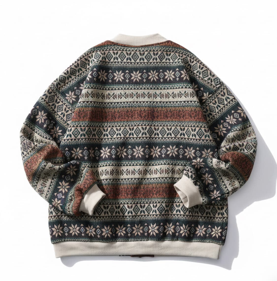 가바바 남여 공용 야구점퍼 자켓 상품이미지2