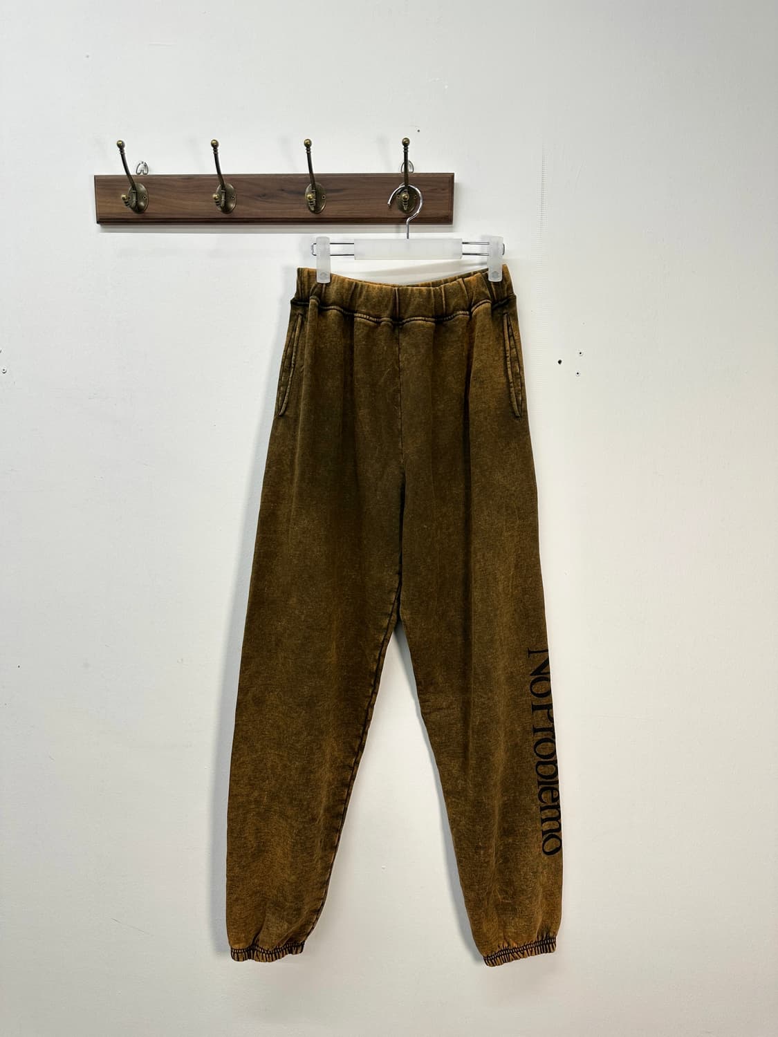 에리즈No Problemo Sweatpants 스웻팬츠 M 상품이미지3