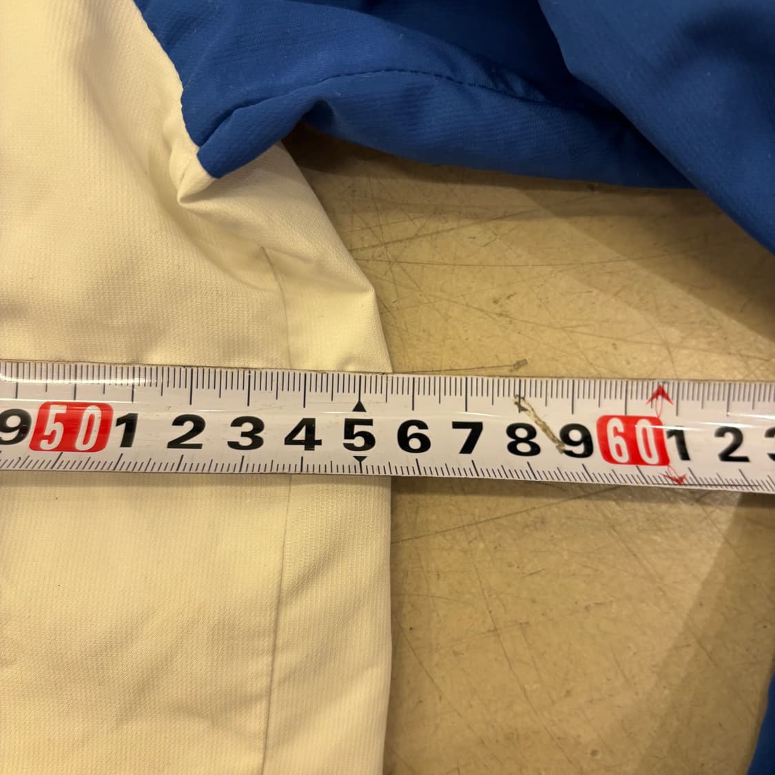 나이키 투톤 올드스쿨 드라이핏 바람막이 상품이미지5