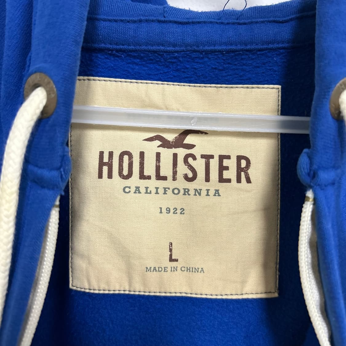 홀리스터 후드집업[1642] 상품이미지6