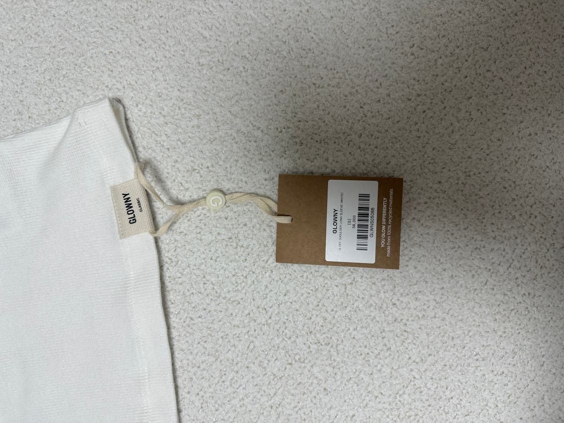글로니 티셔츠 상품이미지3