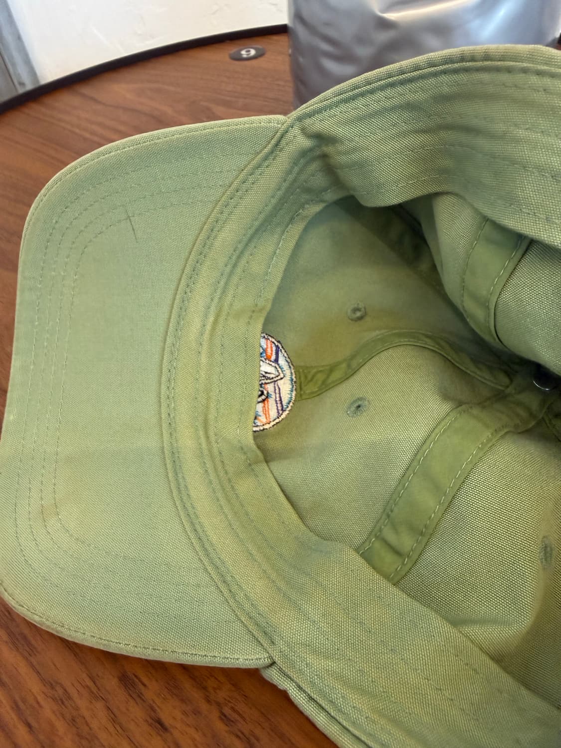 파타고니아 마운틴패치 볼캡 상품이미지4