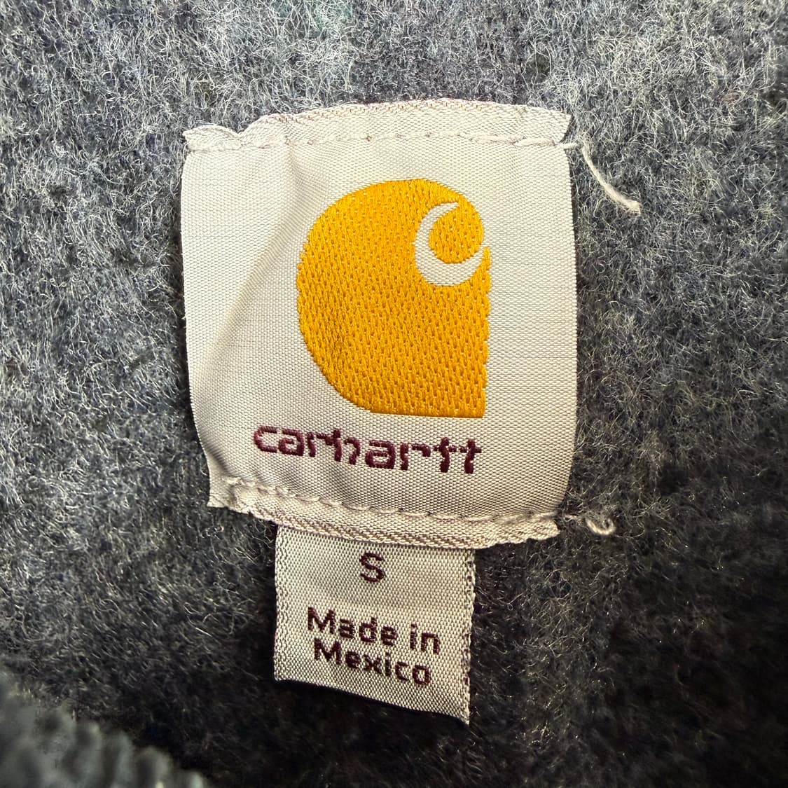 (S) 칼하트 C001 초어자켓 블랙 상품이미지3