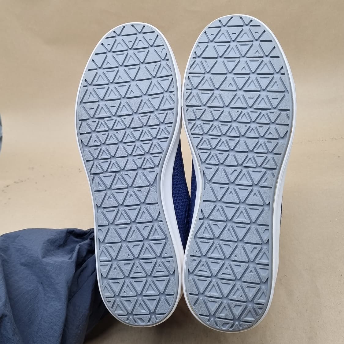 K2네이비 남성워킹화 270 상품이미지3