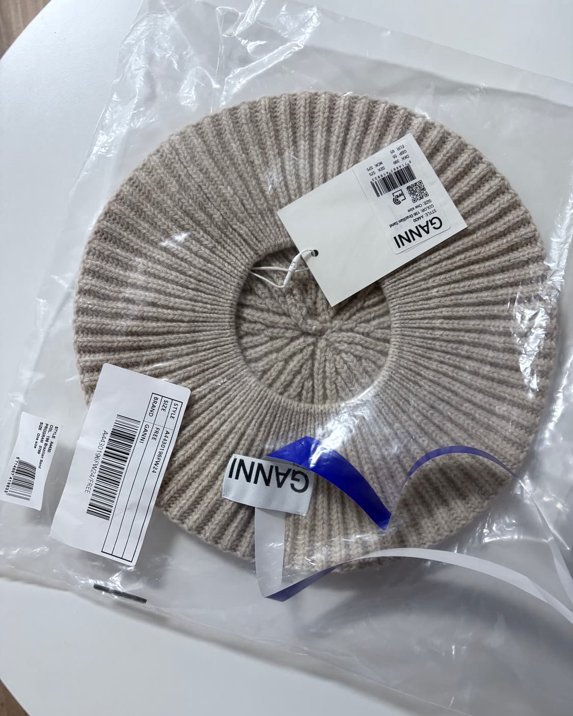 가니 베레모 상품이미지1