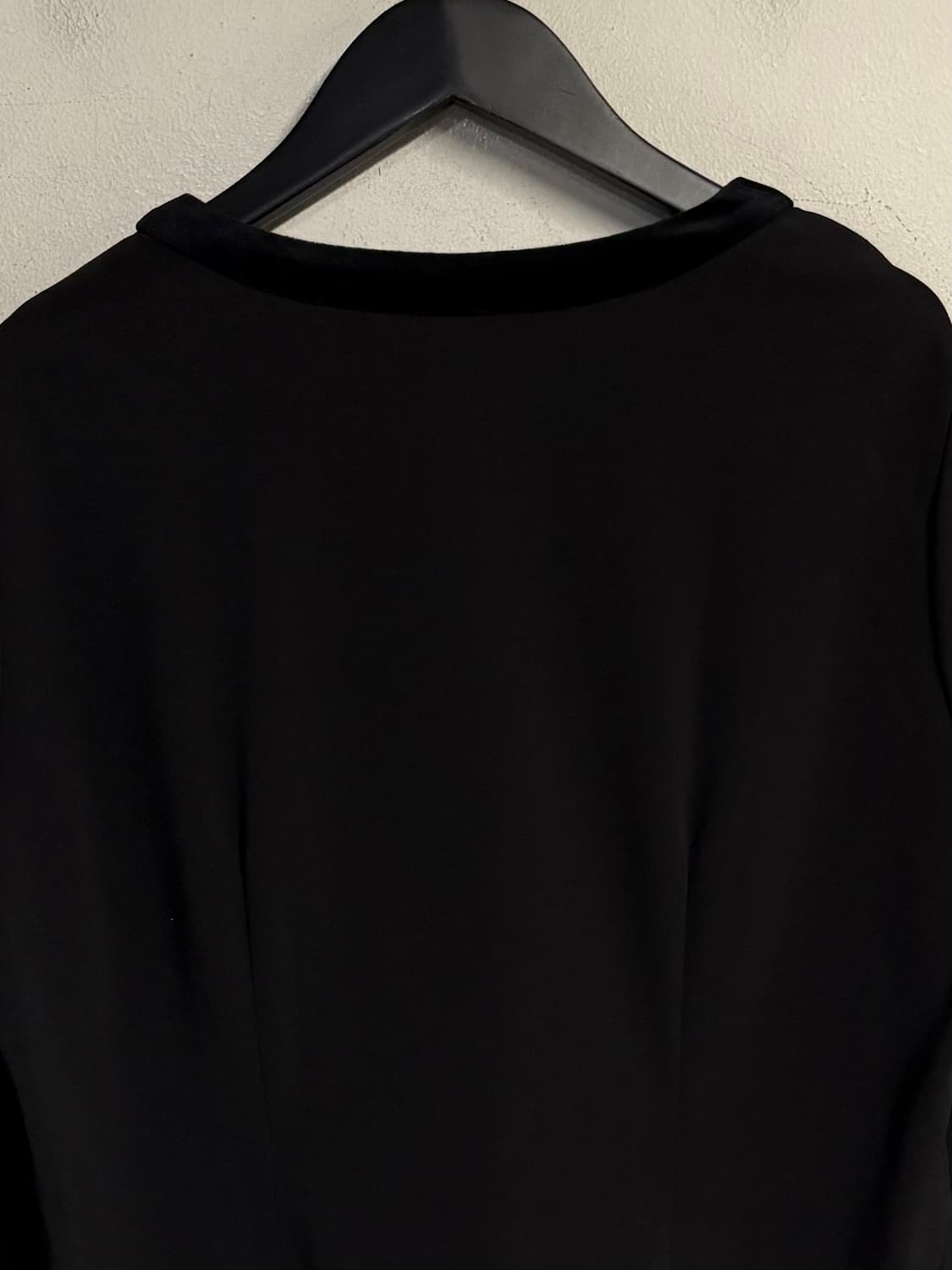 HIROKO BIS lace panel cardigan brown 상품이미지6