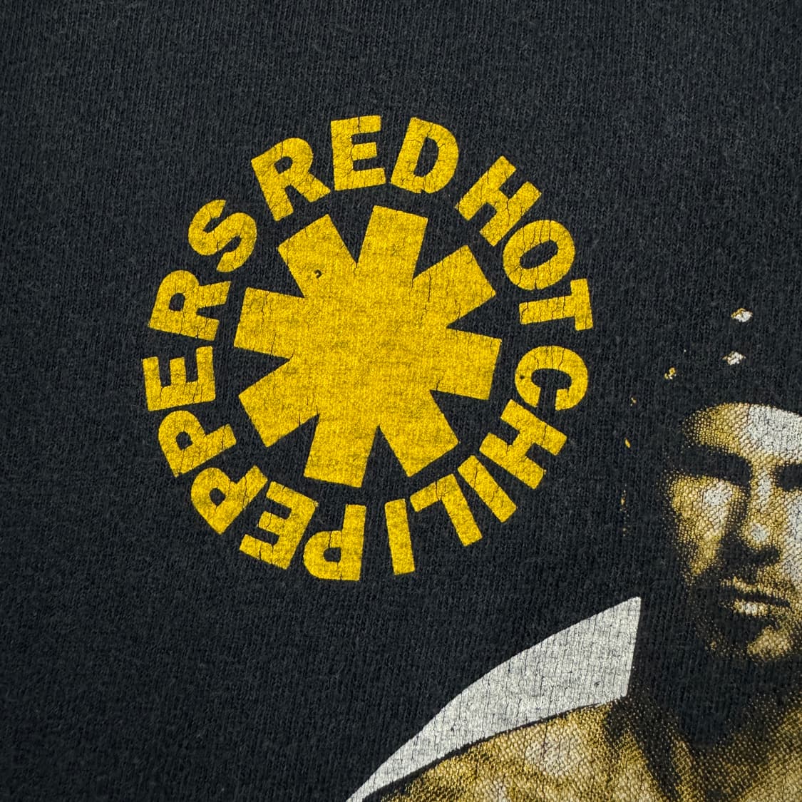 빈티지 Red Hot Chili Peppers 레드핫칠리페퍼스 티셔츠 상품이미지5