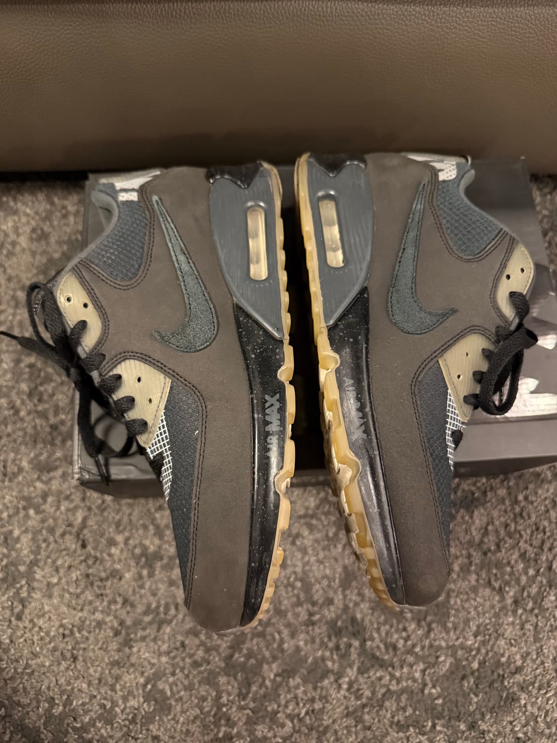 (270) 나이키 X 언디핏 에어맥스 90 상품이미지6