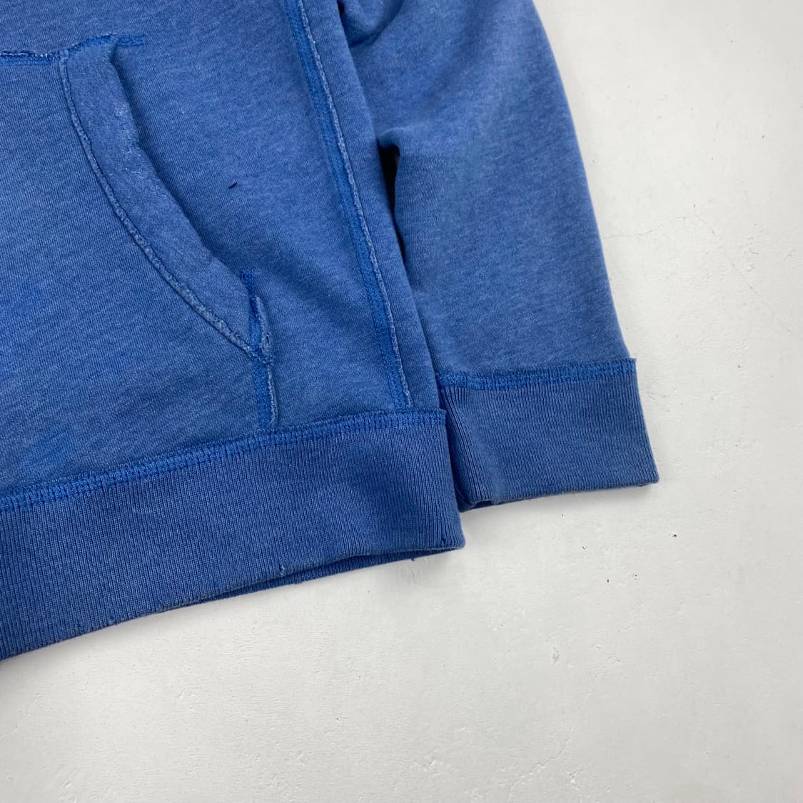 아베크롬비 윙슈즈 자수 빅로고 Y2K 후드 집업 (110) 상품이미지7