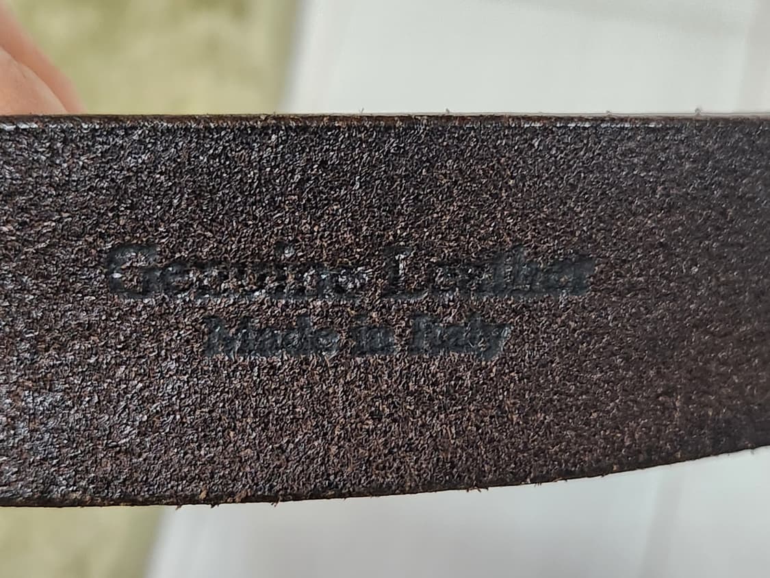 일레븐티 웨스턴 벨트 유일매물 상품이미지4