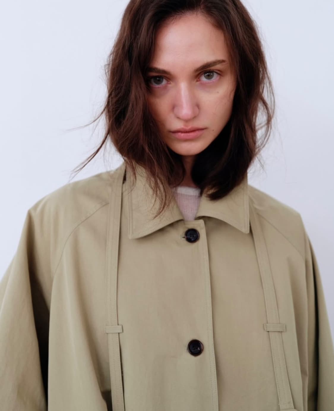 런던플랏 베를린 트렌치 코트 상품이미지3