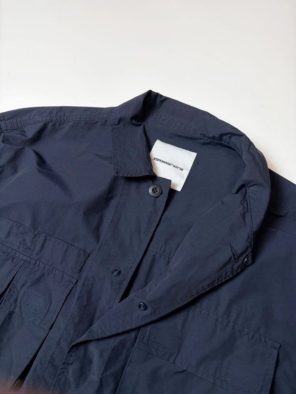 에스피오나지 NC BDU 나일론 자켓 PN9376 상품이미지3