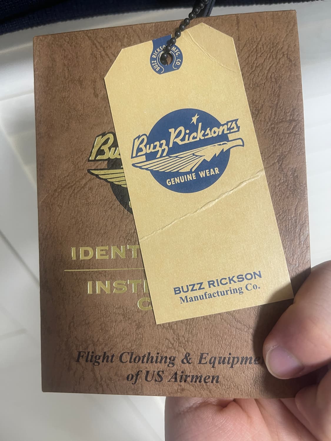 버즈릭슨 덱자켓  40사이즈 BR15579 Navy Jacket, Dec 상품이미지4