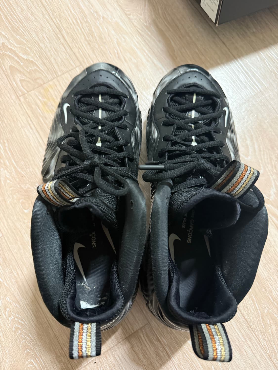 [275] 꼼데가르송 나이키 폼포짓 파리올림픽 상품이미지3