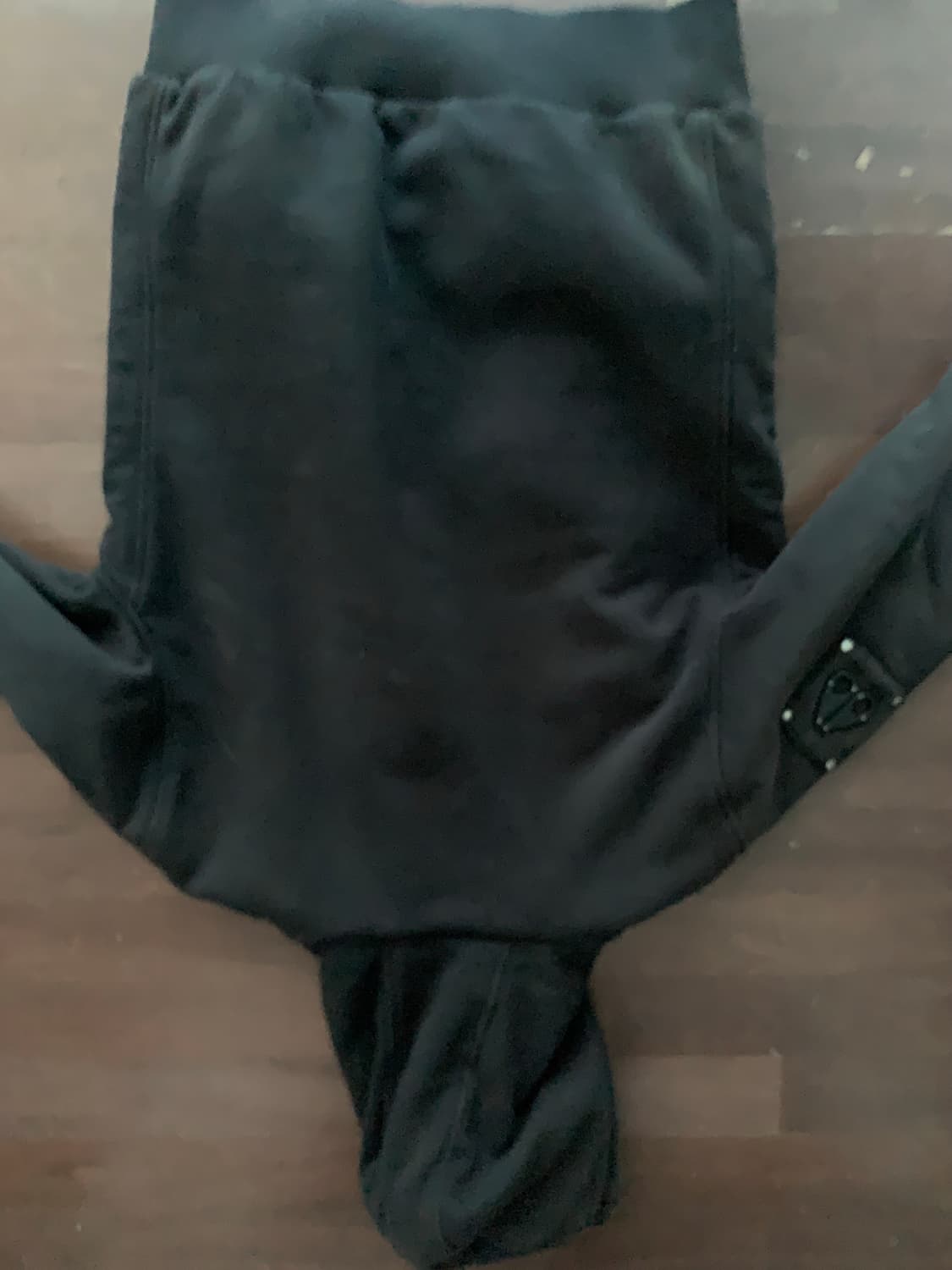 무스너클 버니스웨터 흑장 M 상품이미지2