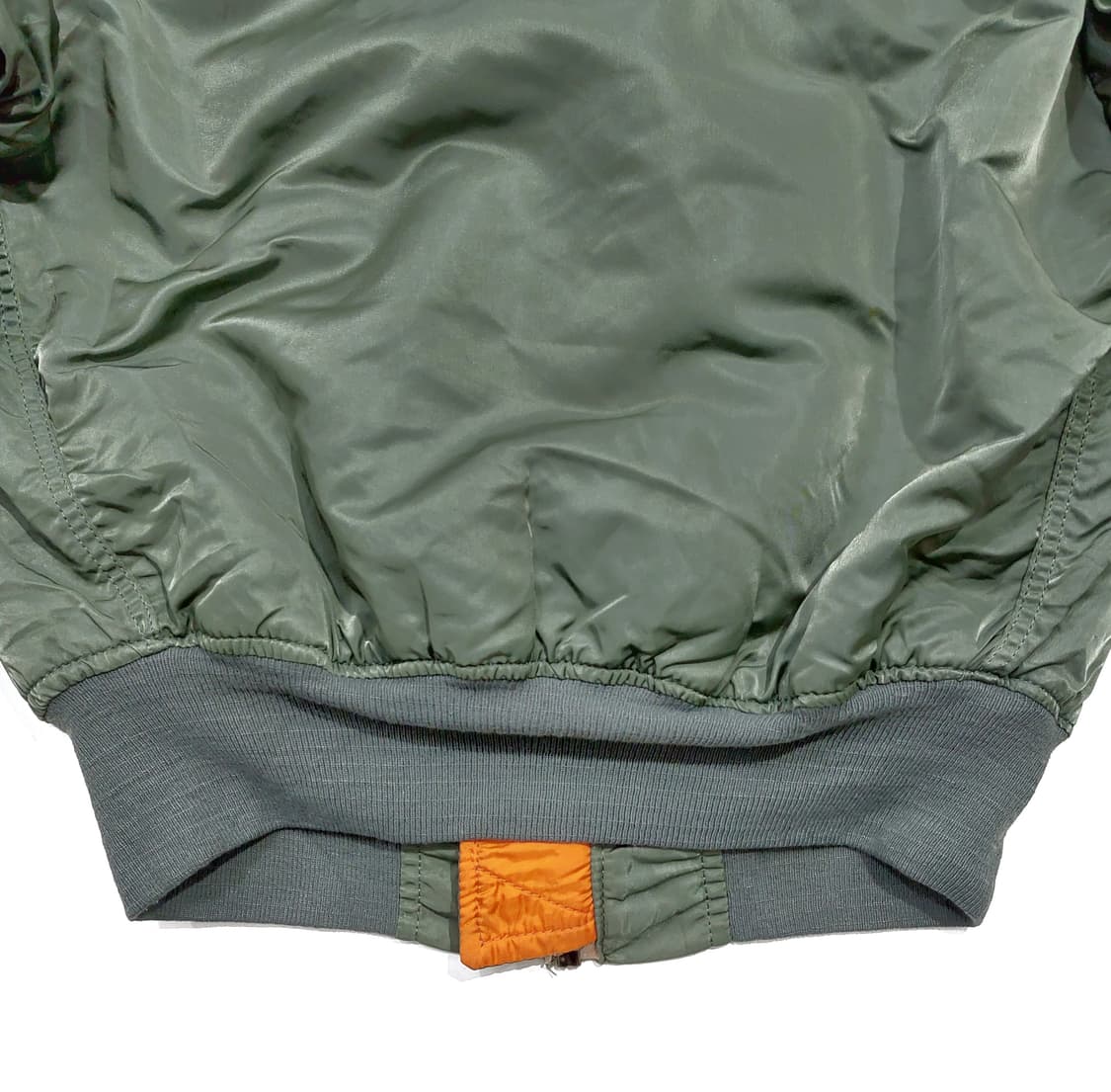 알파 ma-1 90s made in usa L (105-110) 상품이미지7