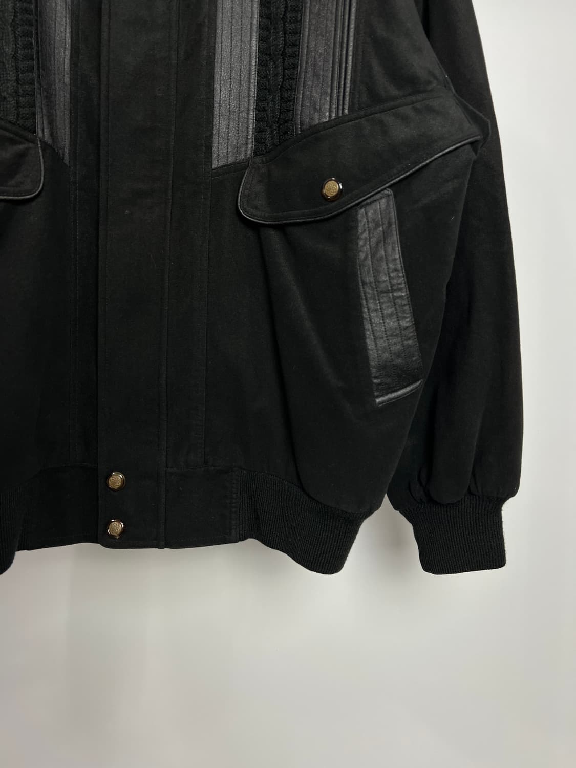 빈티지 집업 자켓 상품이미지4