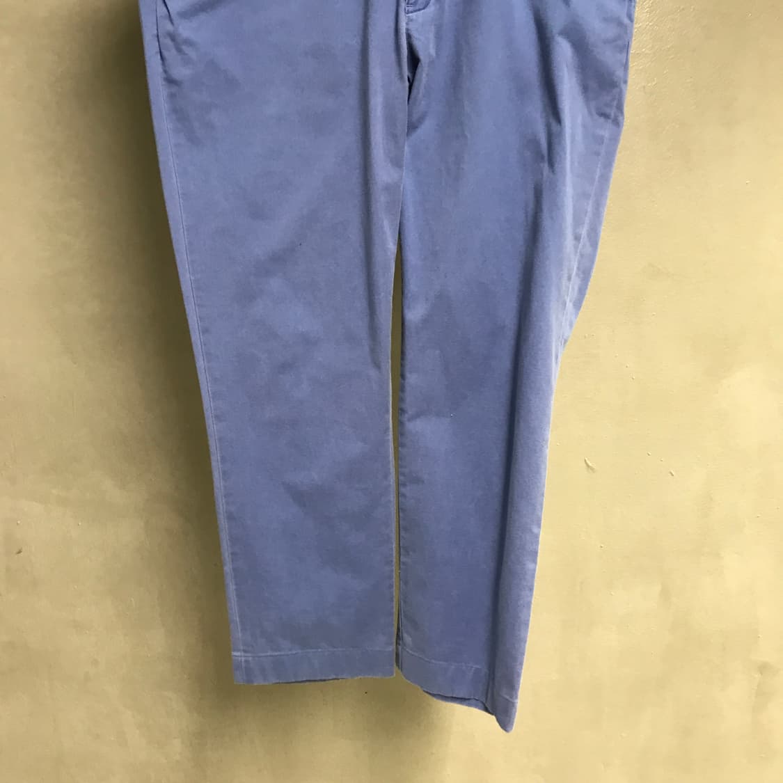 폴로 랄프로렌 블루 치노 팬츠 38/32 상품이미지3