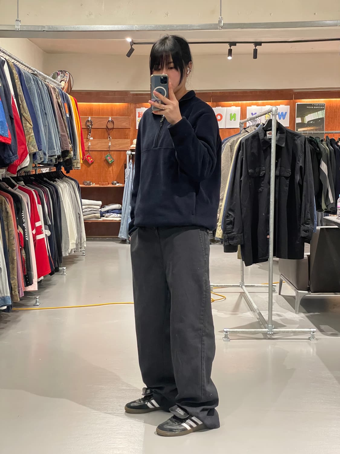 디키즈 워크 팬츠   상품이미지5