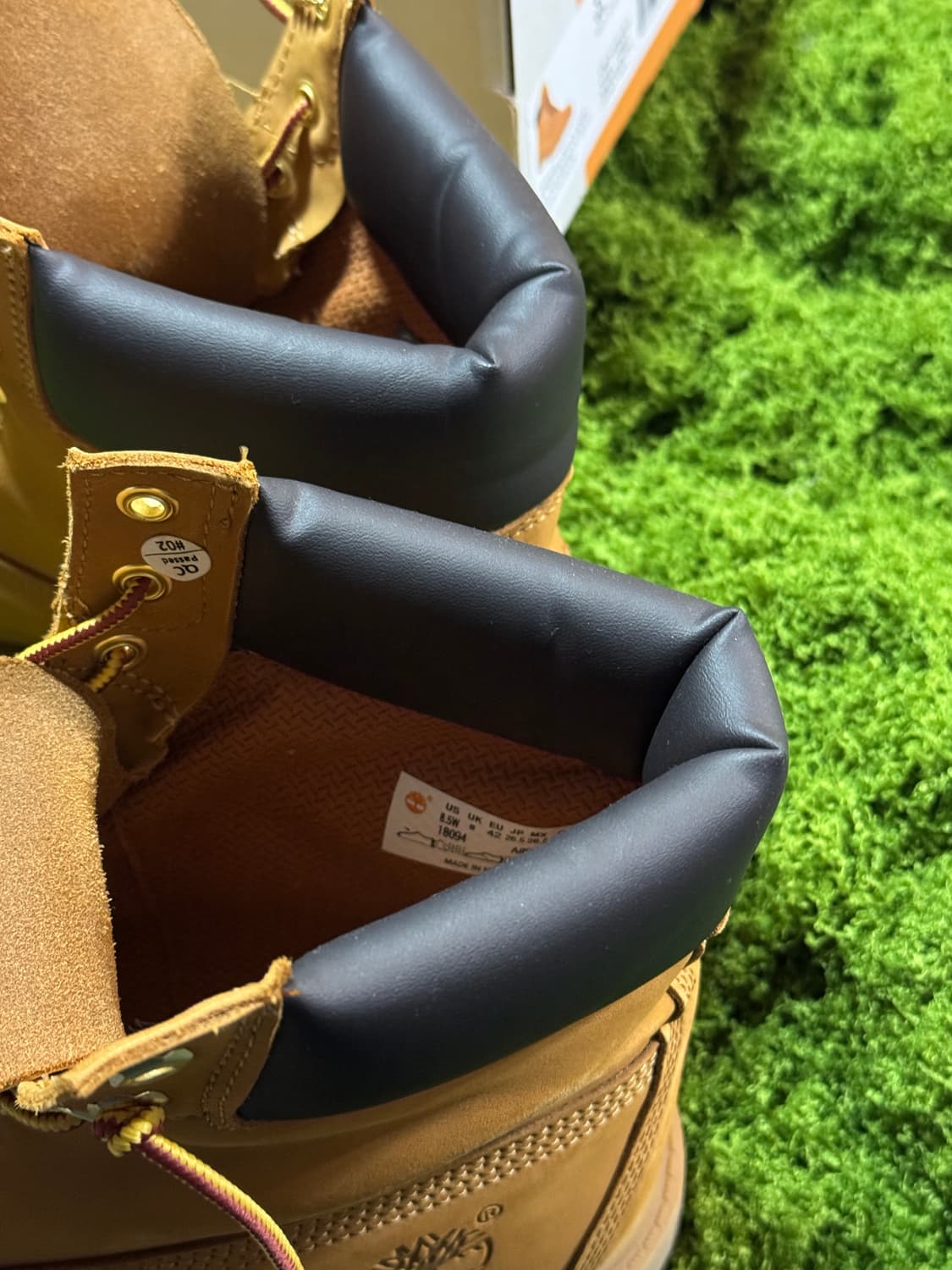 팀버랜드 6인치 프리미엄 부츠 상품이미지7