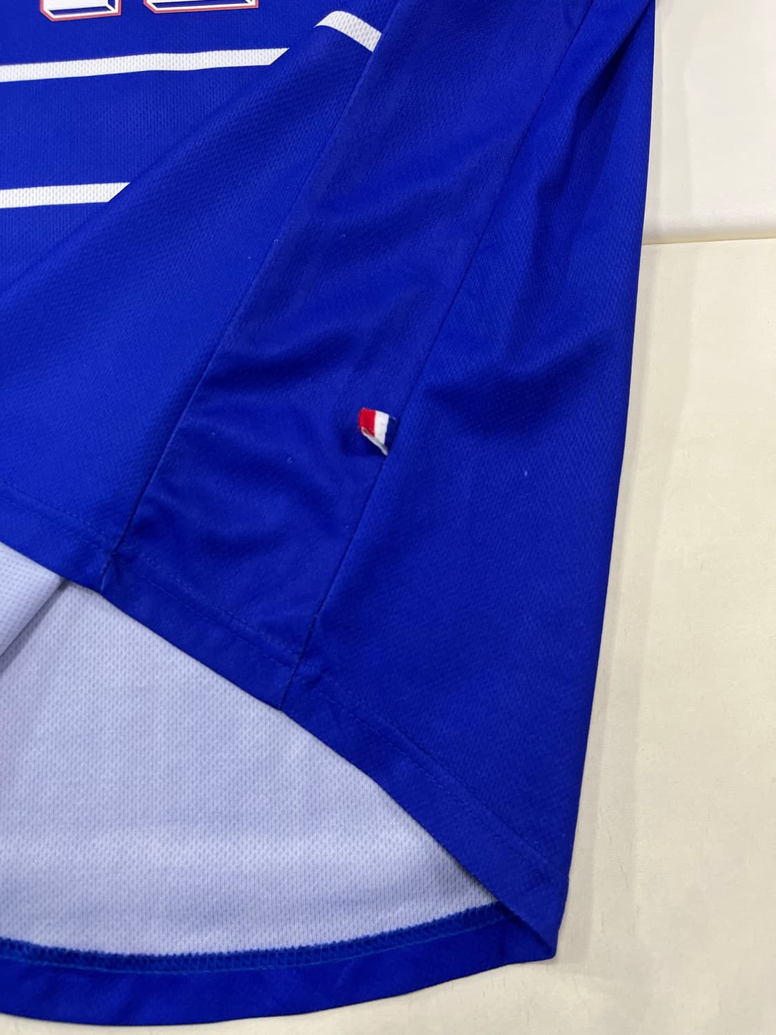 아디다스 98-00 프랑스 홈 티에리 앙리 상품이미지6