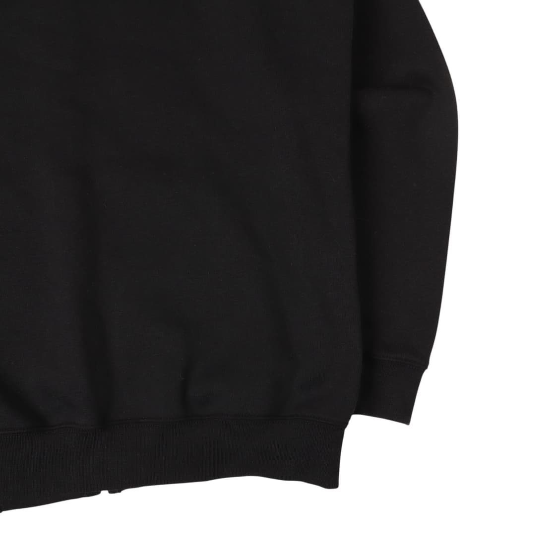 칼하트 k122 루즈 핏 블랙 후드집업 상품이미지6