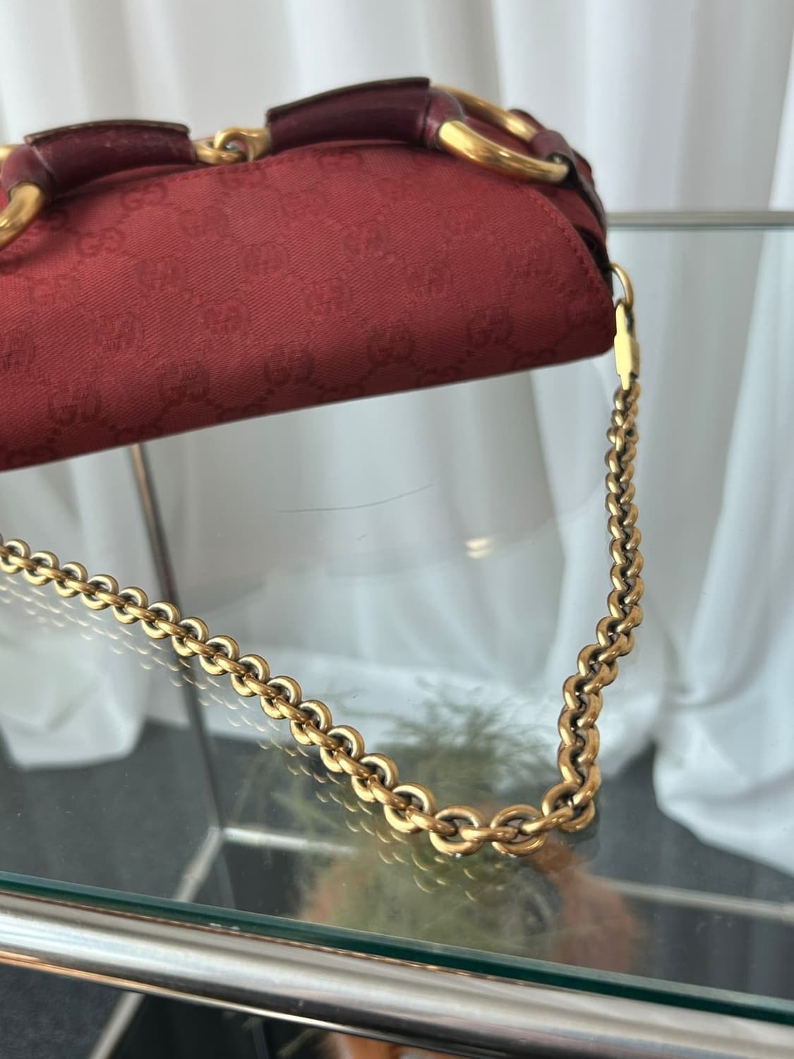 구찌 홀스빗 체인 숄더백 상품이미지9