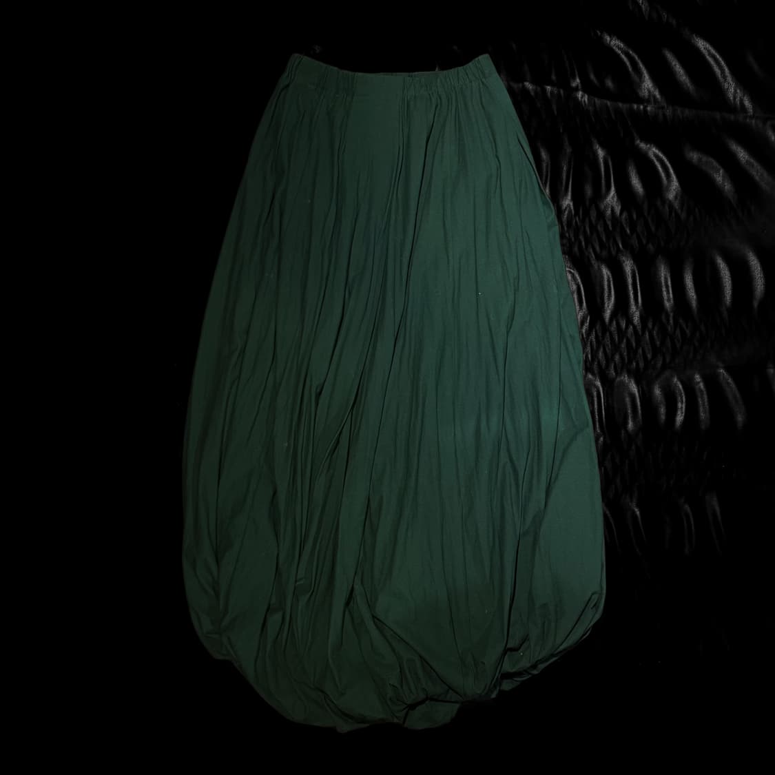 엔폴드 벌룬 스커트 상품이미지2