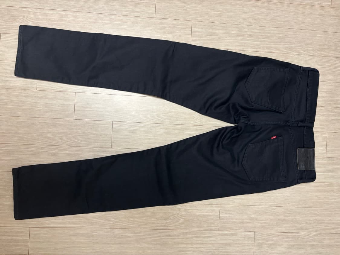 리바이스 블랙진 상품이미지2