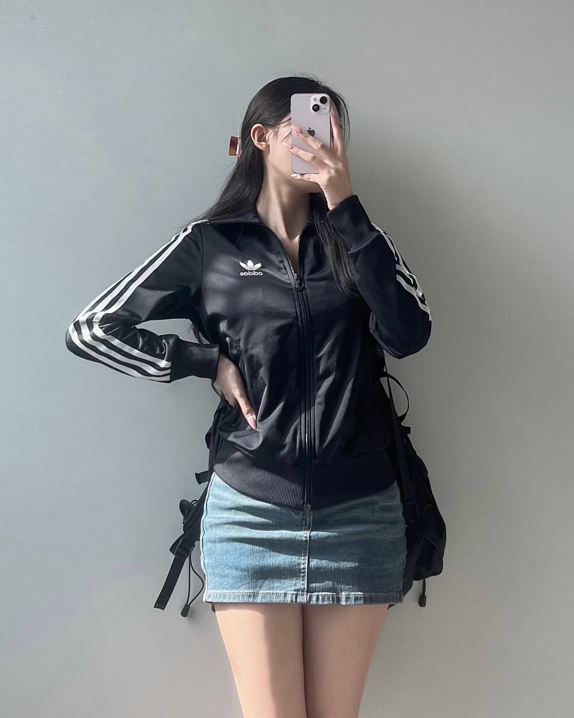 아디다스 파이어버드 트랙탑 상품이미지2