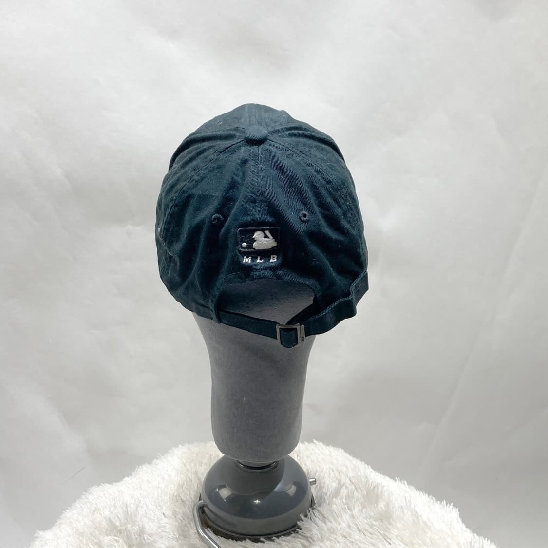 MLB 뉴에라 볼캡 모자 블랙 F 상품이미지3