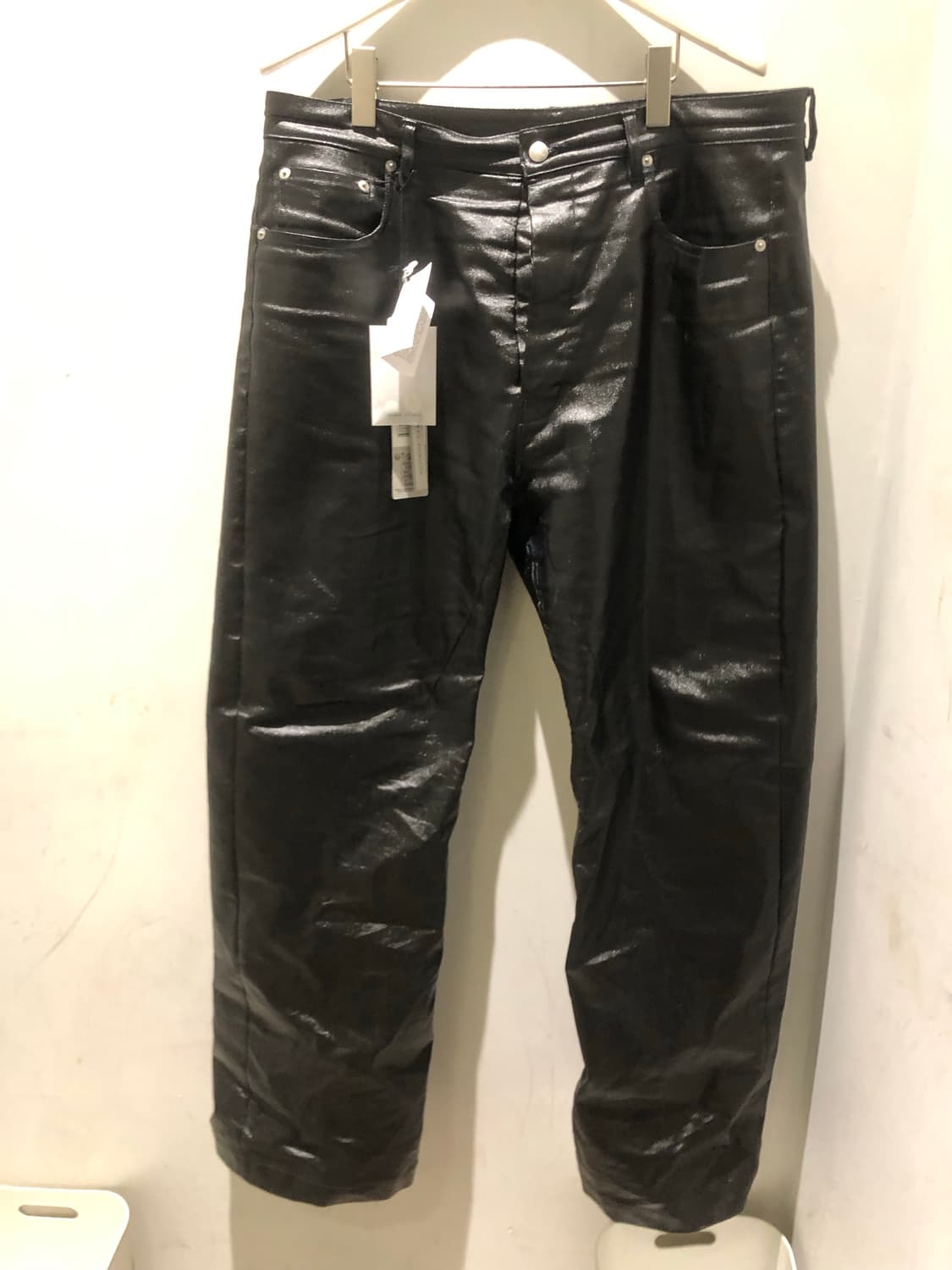 릭오웬스 할리우드 게스코팅진 상품이미지1