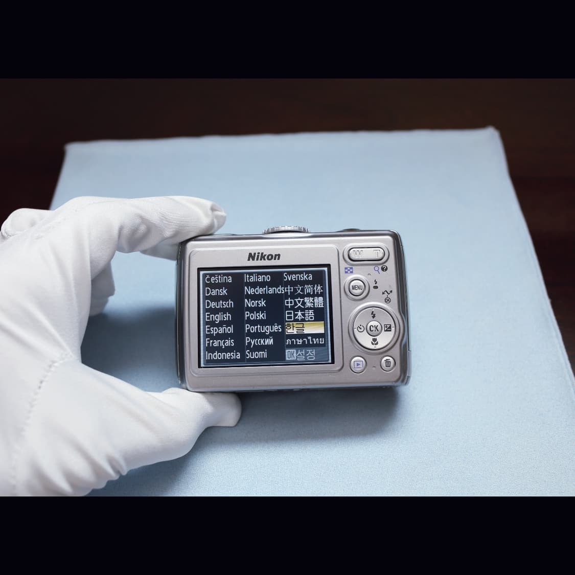 레어<A+급>니콘 쿨픽스 P4 (coolpix p3) 빈티지 디카 상품이미지7