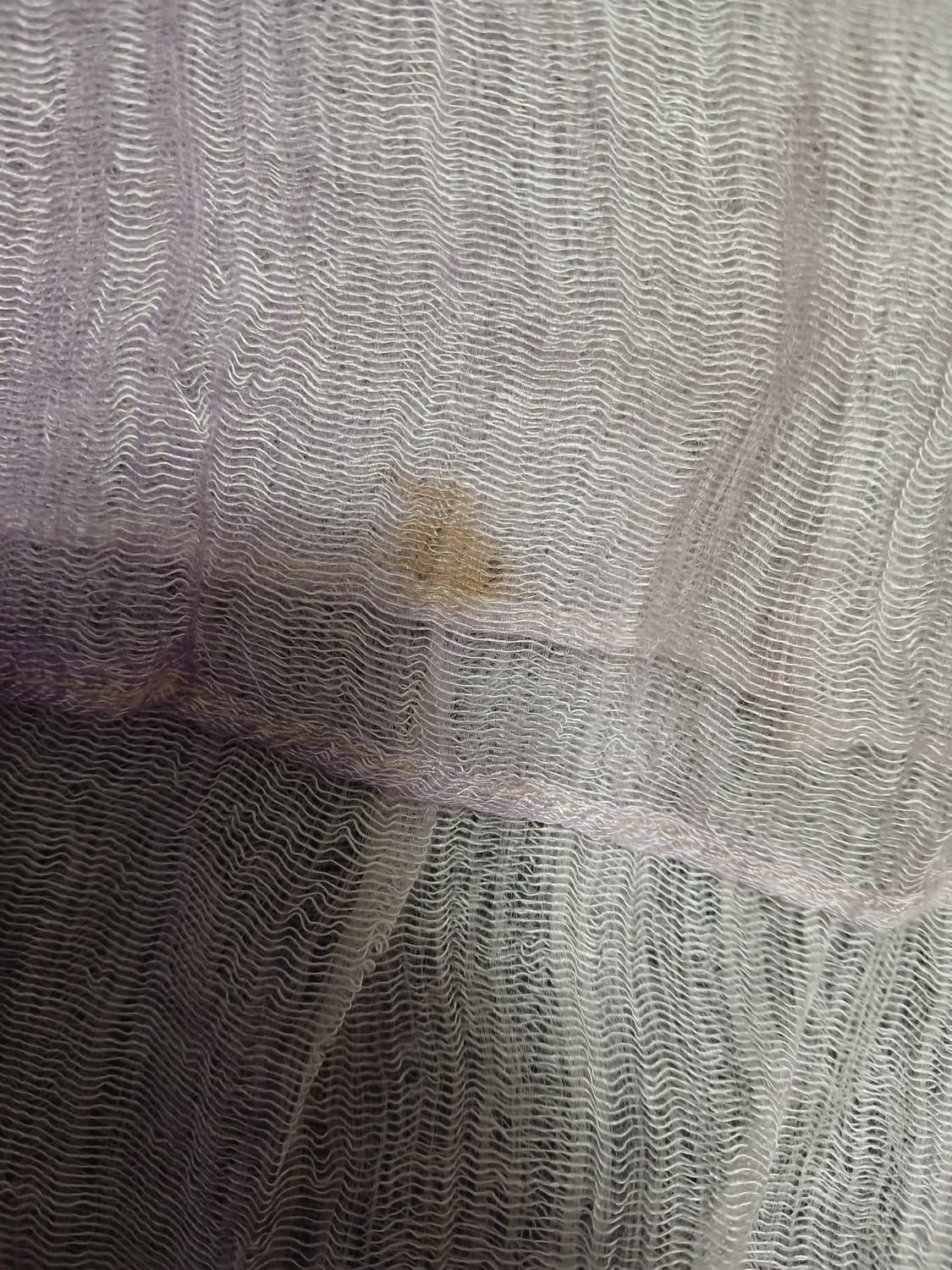 모리걸 reve garage by kiyomi taguchi 퍼플 스카프 상품이미지3