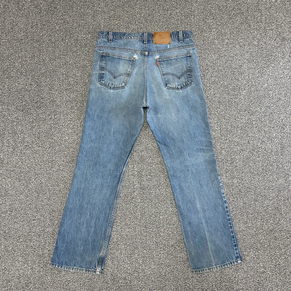 90s 빈티지 리바이스 517 허리44.5cm 상품이미지2