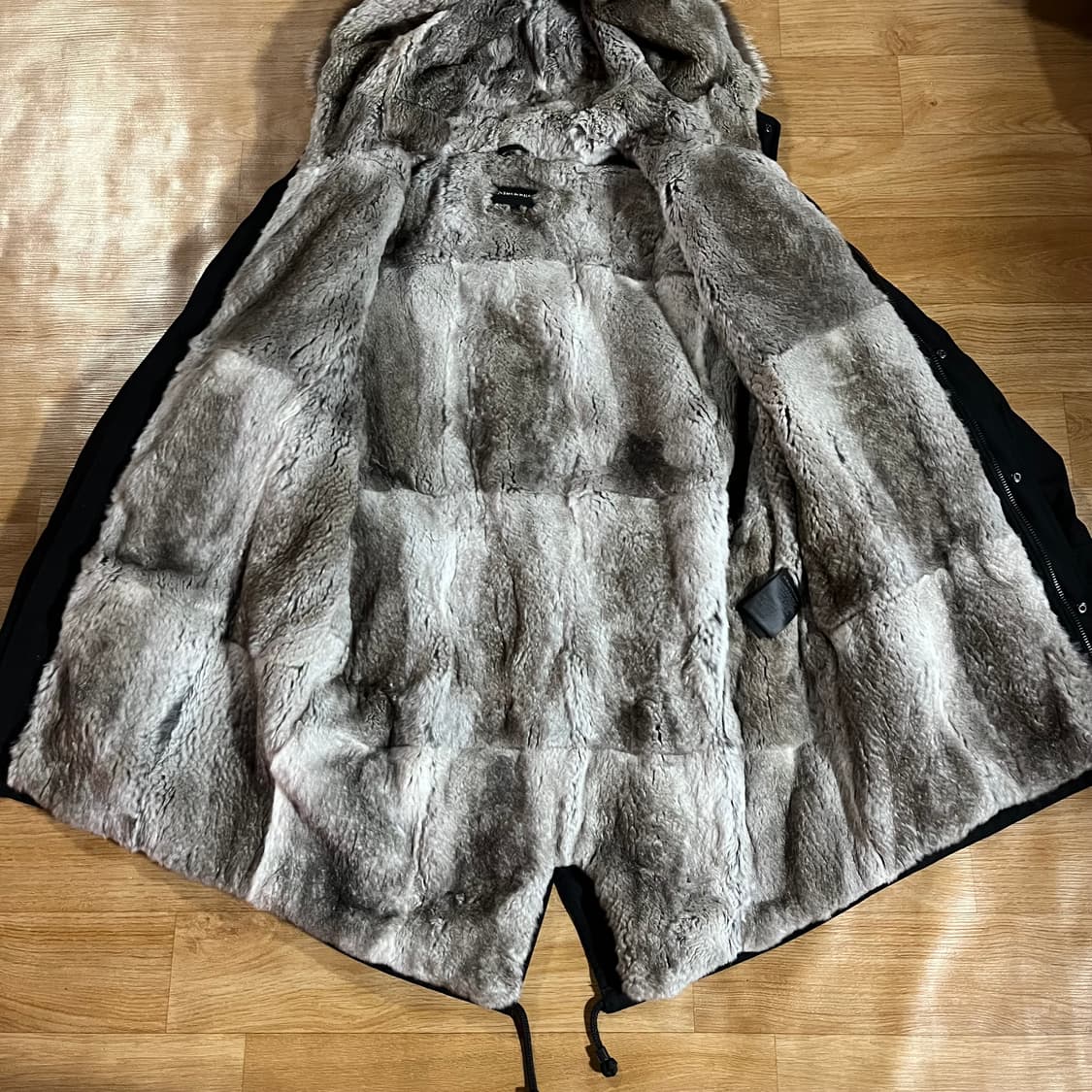 [105] 맥케이지 모리츠 폭스퍼 야상패딩 상품이미지9