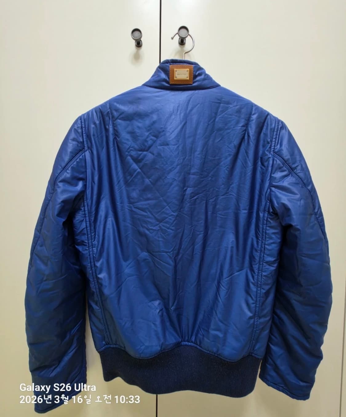 돌체앤가바나 블루종 상품이미지2