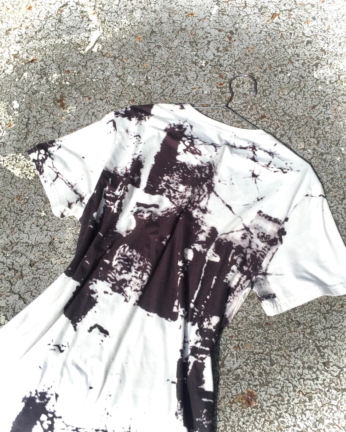 00’s V-kei Industrial Punk Top 상품이미지4
