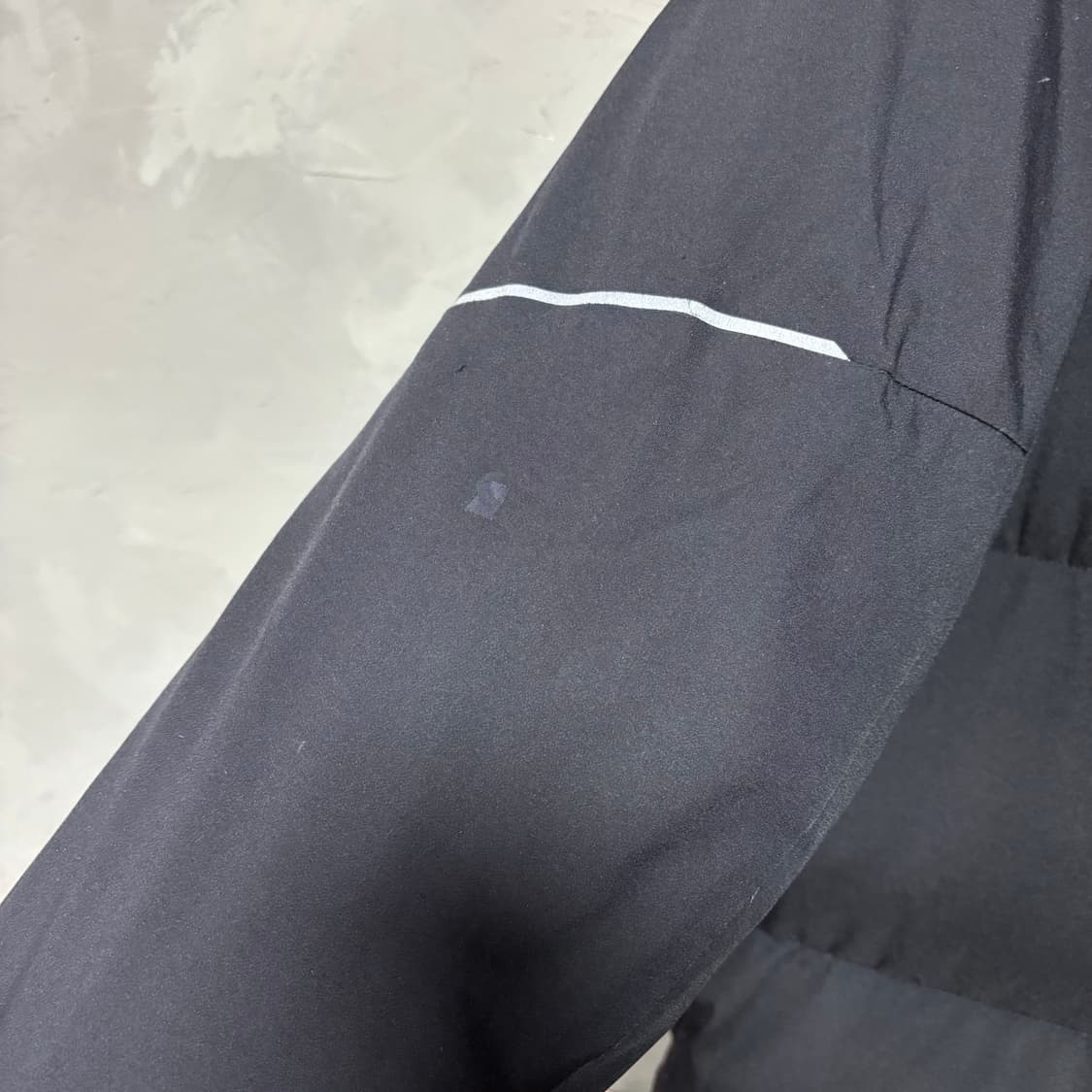 노스페이스 알파인다운코트 구스다운 롱패딩 상품이미지6