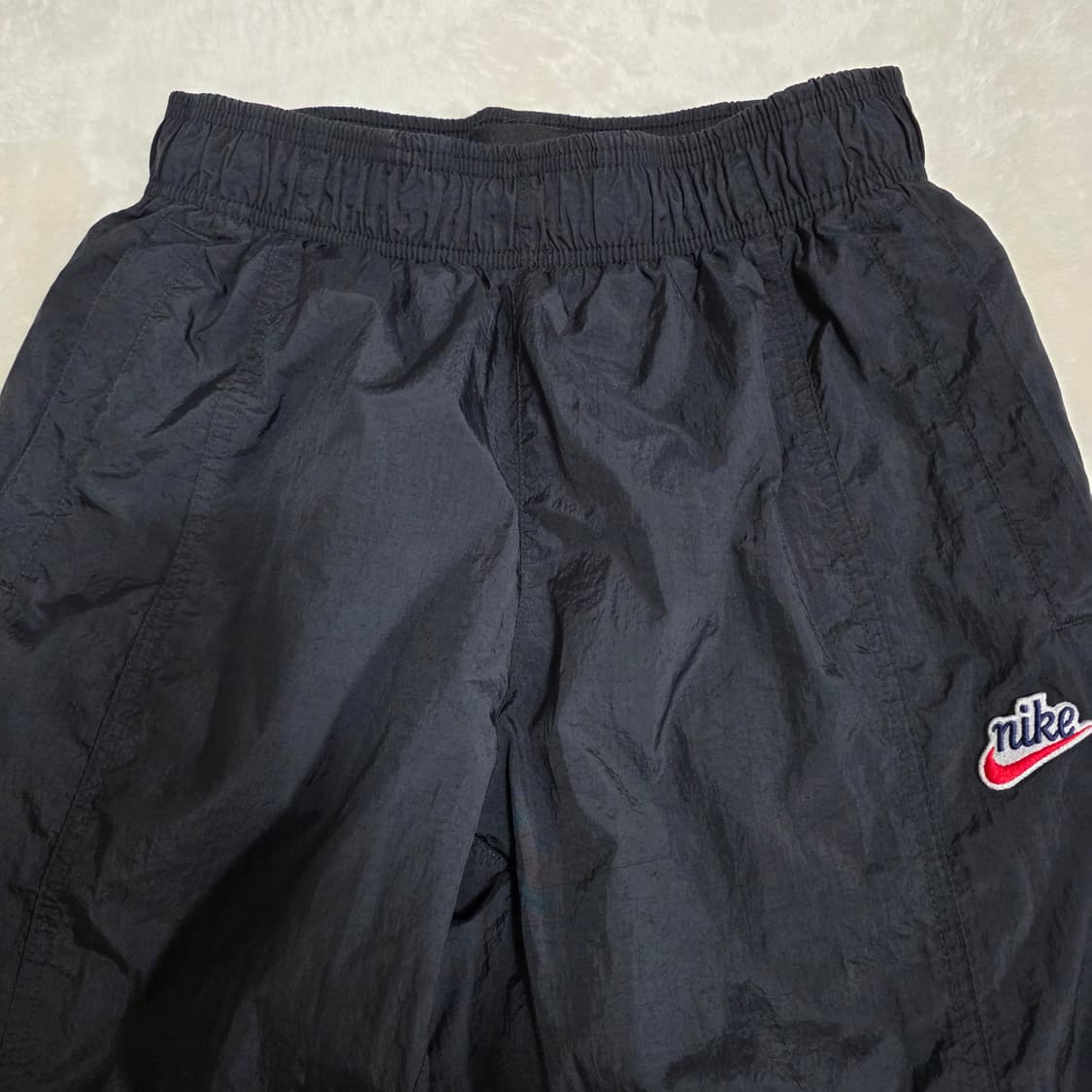 (M)나이키 헤리티지 우븐 트레이닝 조거 팬츠 상품이미지2