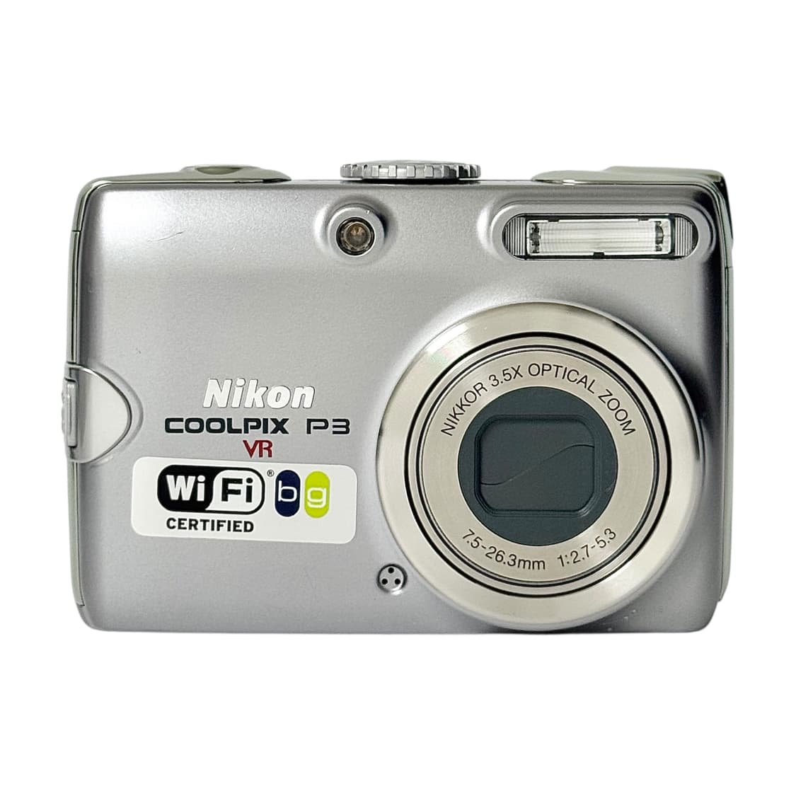 Nikon 니콘 쿨픽스 P3 풀박스 상품이미지2
