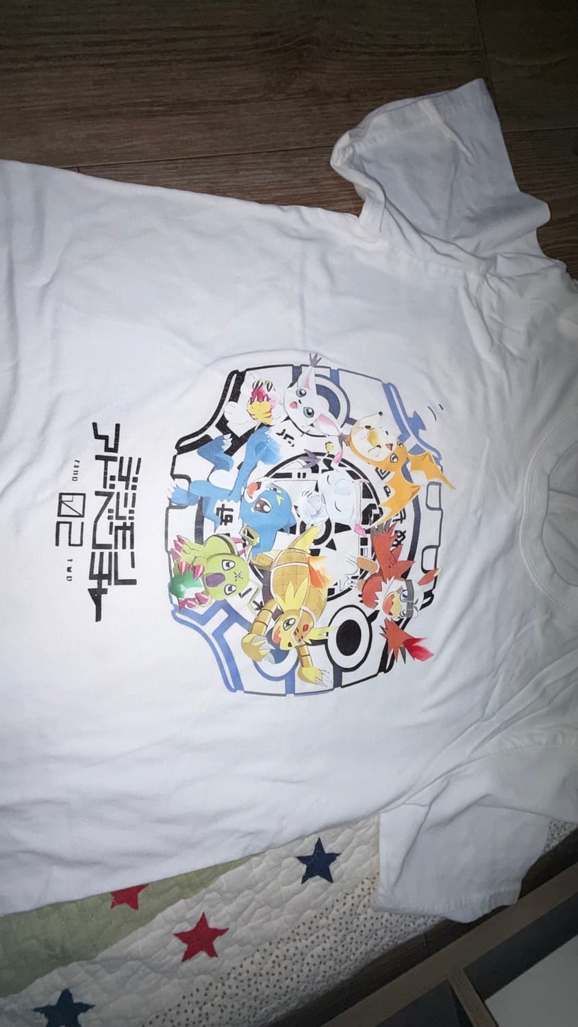 디지몬 티셔츠 반팔 상품이미지1