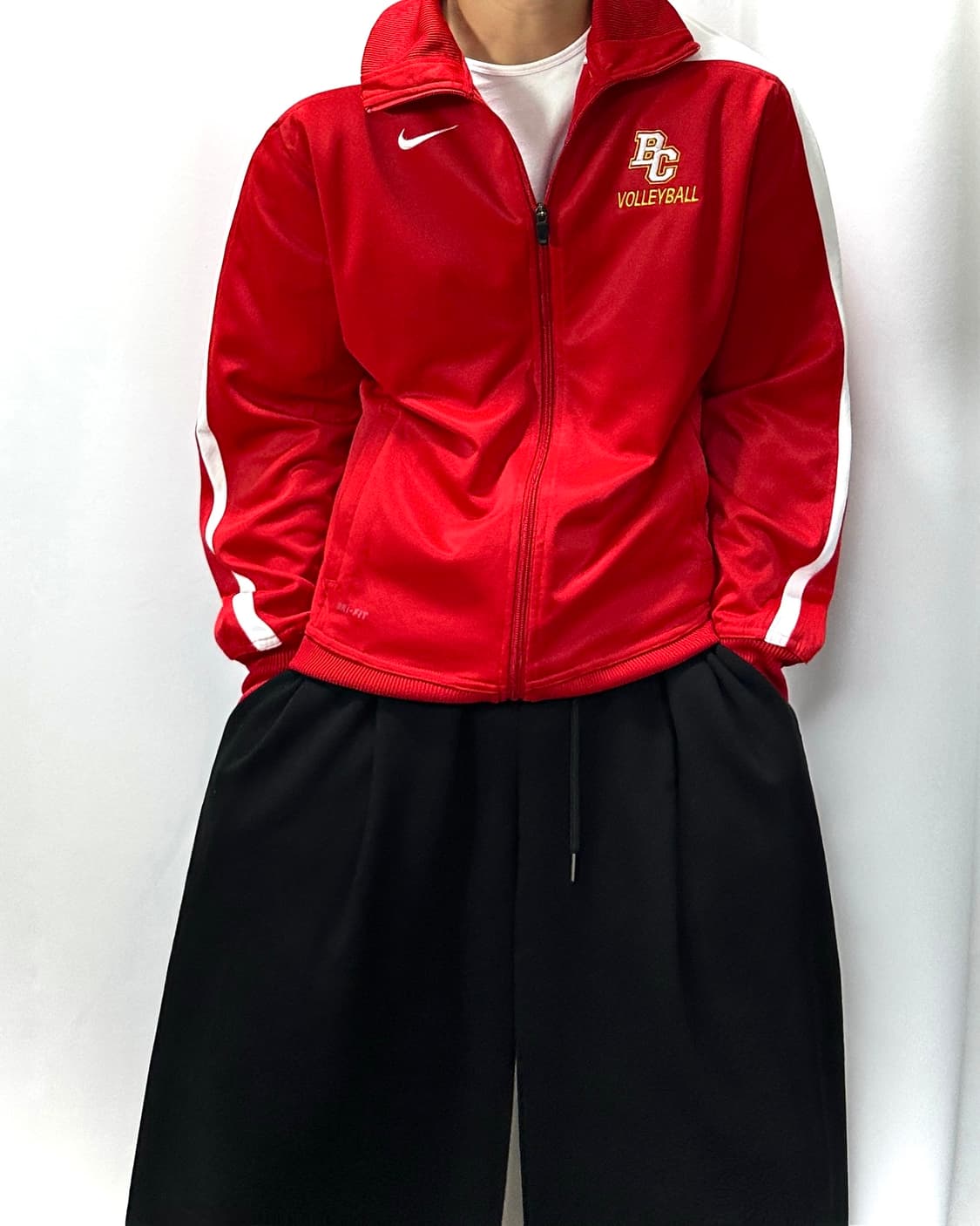 Nike 나이키 올드스쿨 팀 배색 져지 상품이미지1