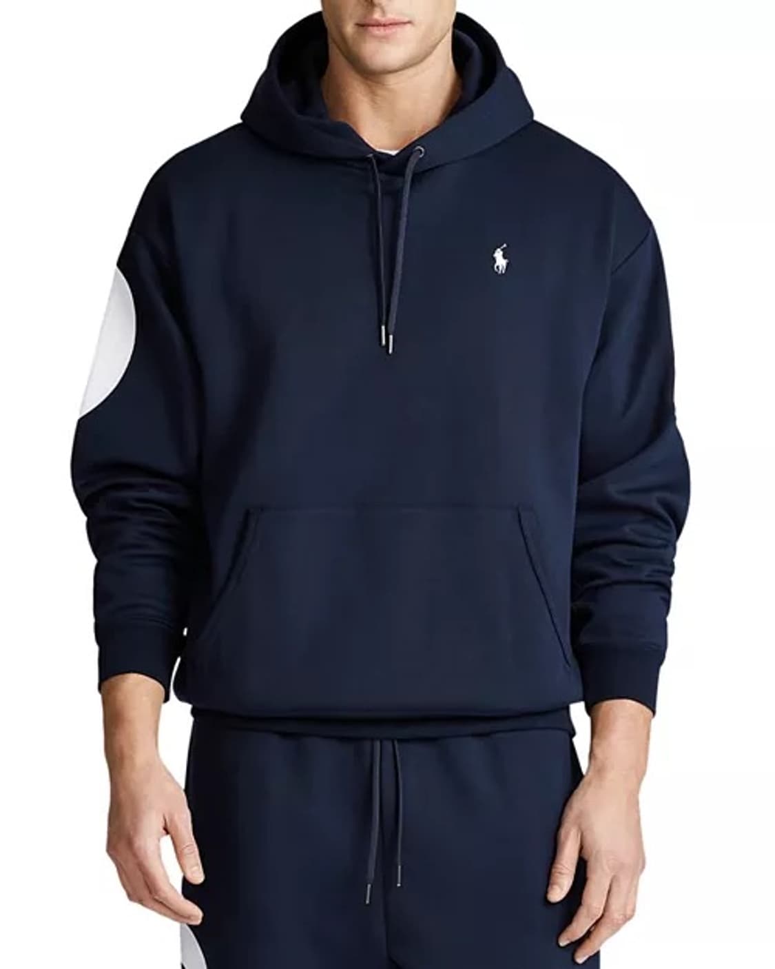 폴로랄프로렌 백로고 후드티 상품이미지1