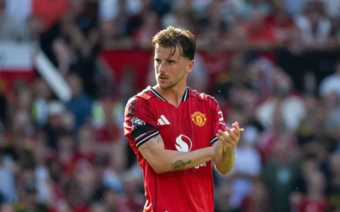 25 26 맨유 홈 7번 메이슨 마운트 유니폼 XL사이즈 상품이미지9