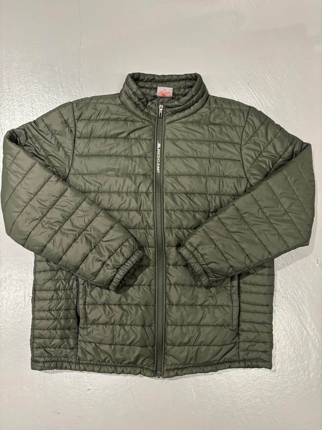 빈티지 경량패딩   상품이미지6