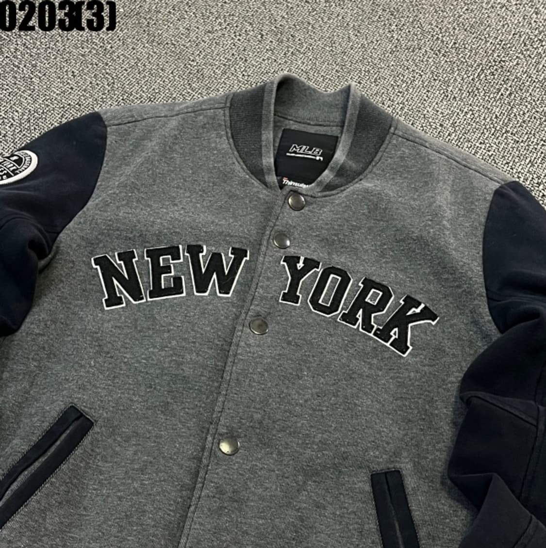 MLB 점퍼 자켓 상품이미지2