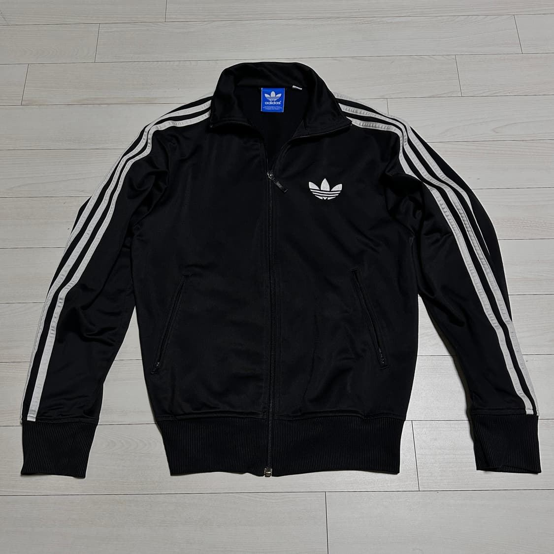 adidas 아디다스 져지 블랙 상품이미지3