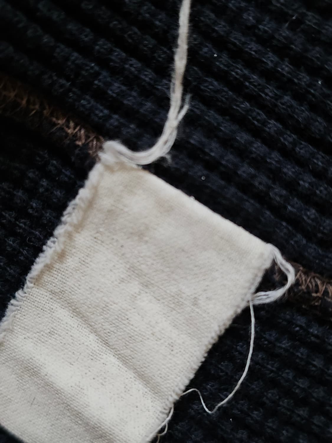 리얼맥코이 Buco printed waffle long sleeve 상품이미지6