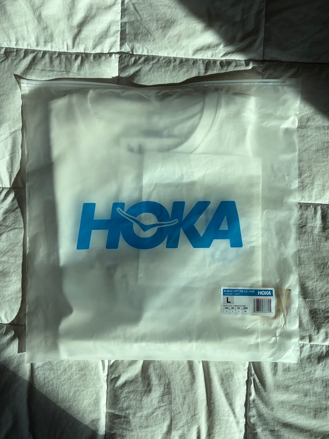 HOKA 서울 에디션 반팔티 L 상품이미지5